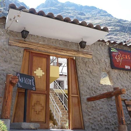 Casa Inka B&B Ollantaytambo Εξωτερικό φωτογραφία
