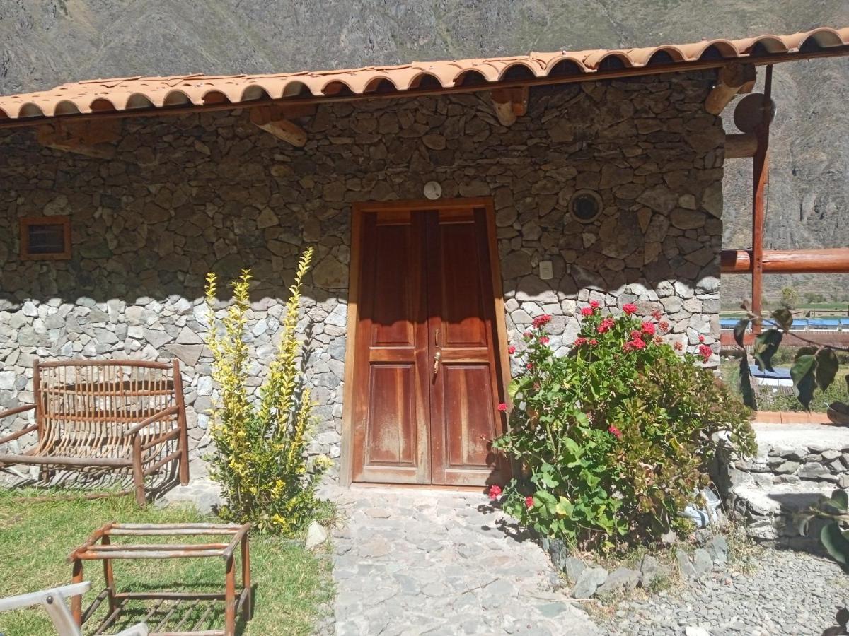 Casa Inka B&B Ollantaytambo Εξωτερικό φωτογραφία