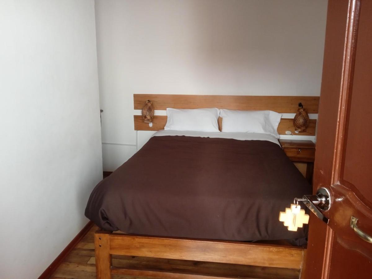 Casa Inka B&B Ollantaytambo Εξωτερικό φωτογραφία