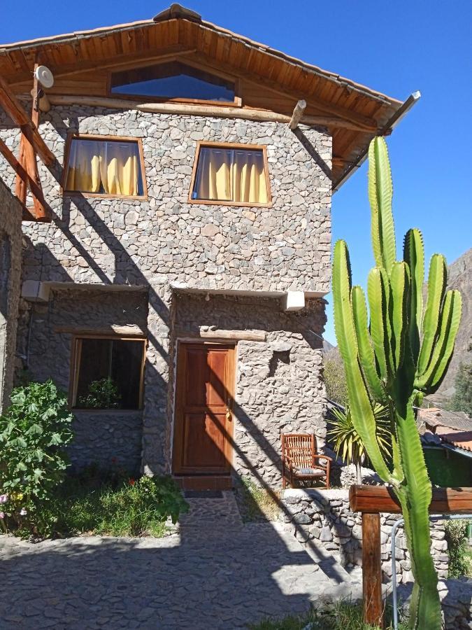 Casa Inka B&B Ollantaytambo Εξωτερικό φωτογραφία