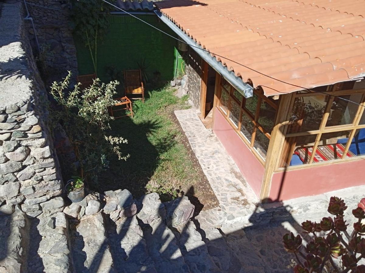 Casa Inka B&B Ollantaytambo Εξωτερικό φωτογραφία