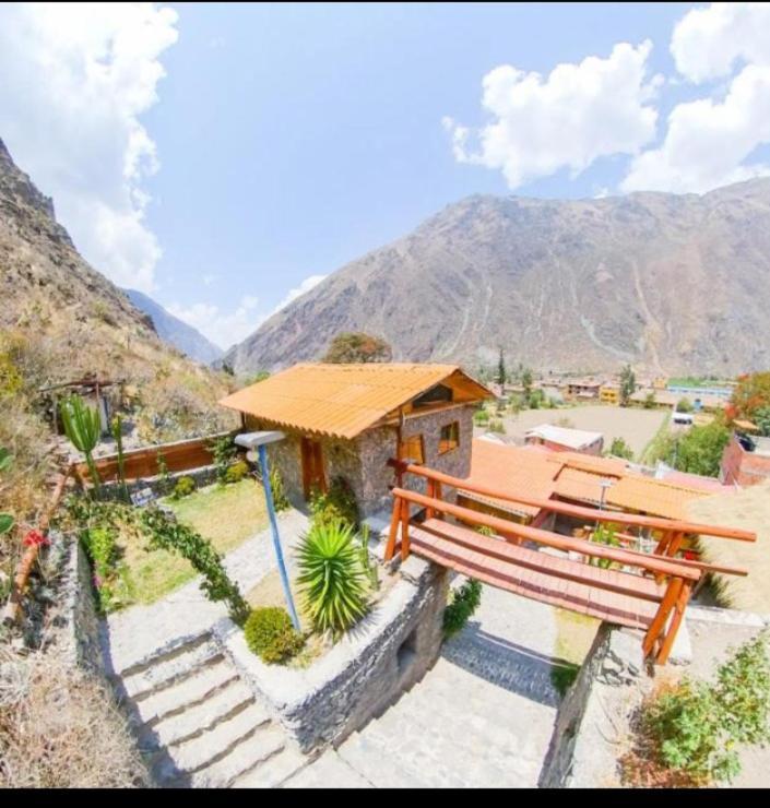 Casa Inka B&B Ollantaytambo Εξωτερικό φωτογραφία