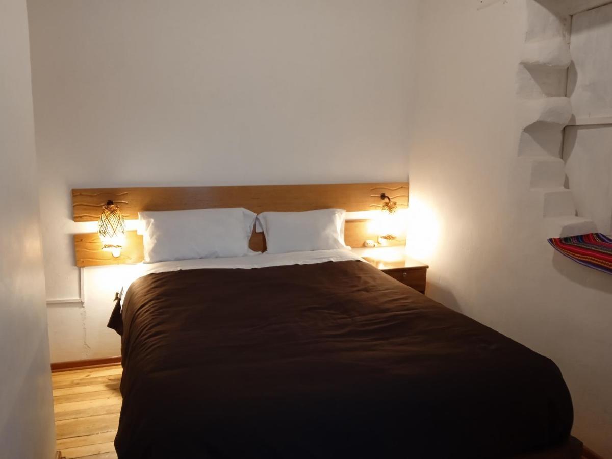 Casa Inka B&B Ollantaytambo Δωμάτιο φωτογραφία