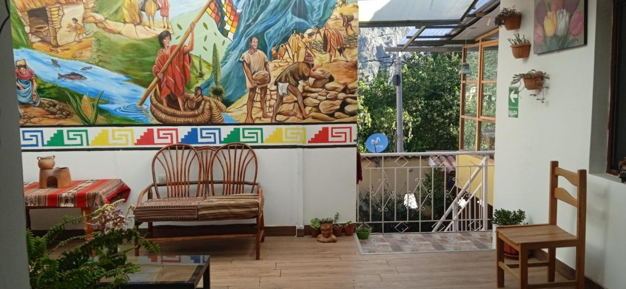 Casa Inka B&B Ollantaytambo Εξωτερικό φωτογραφία