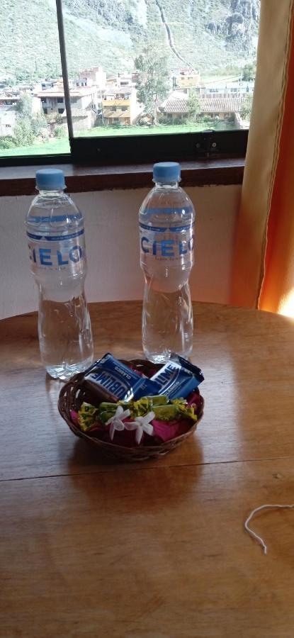 Casa Inka B&B Ollantaytambo Εξωτερικό φωτογραφία