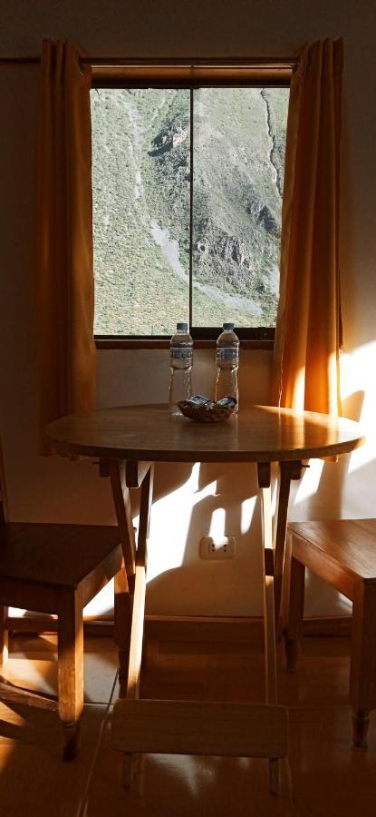 Casa Inka B&B Ollantaytambo Εξωτερικό φωτογραφία