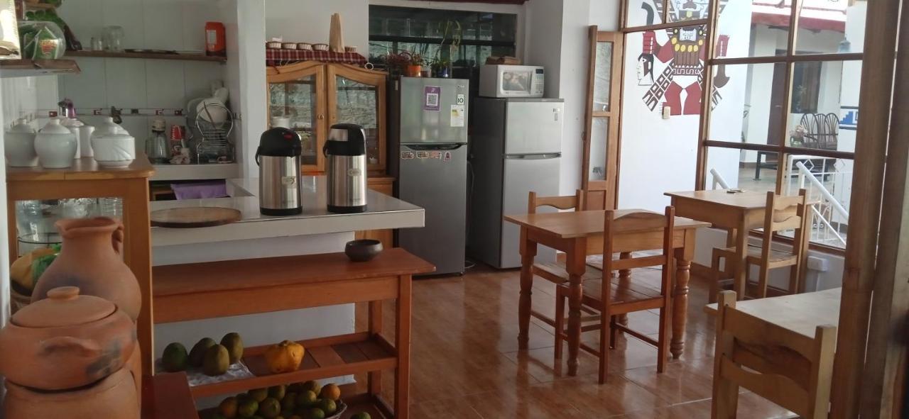 Casa Inka B&B Ollantaytambo Εξωτερικό φωτογραφία