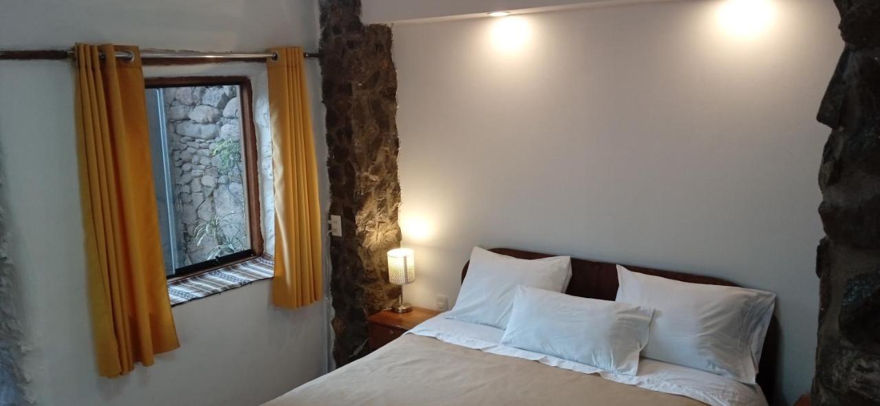 Casa Inka B&B Ollantaytambo Εξωτερικό φωτογραφία