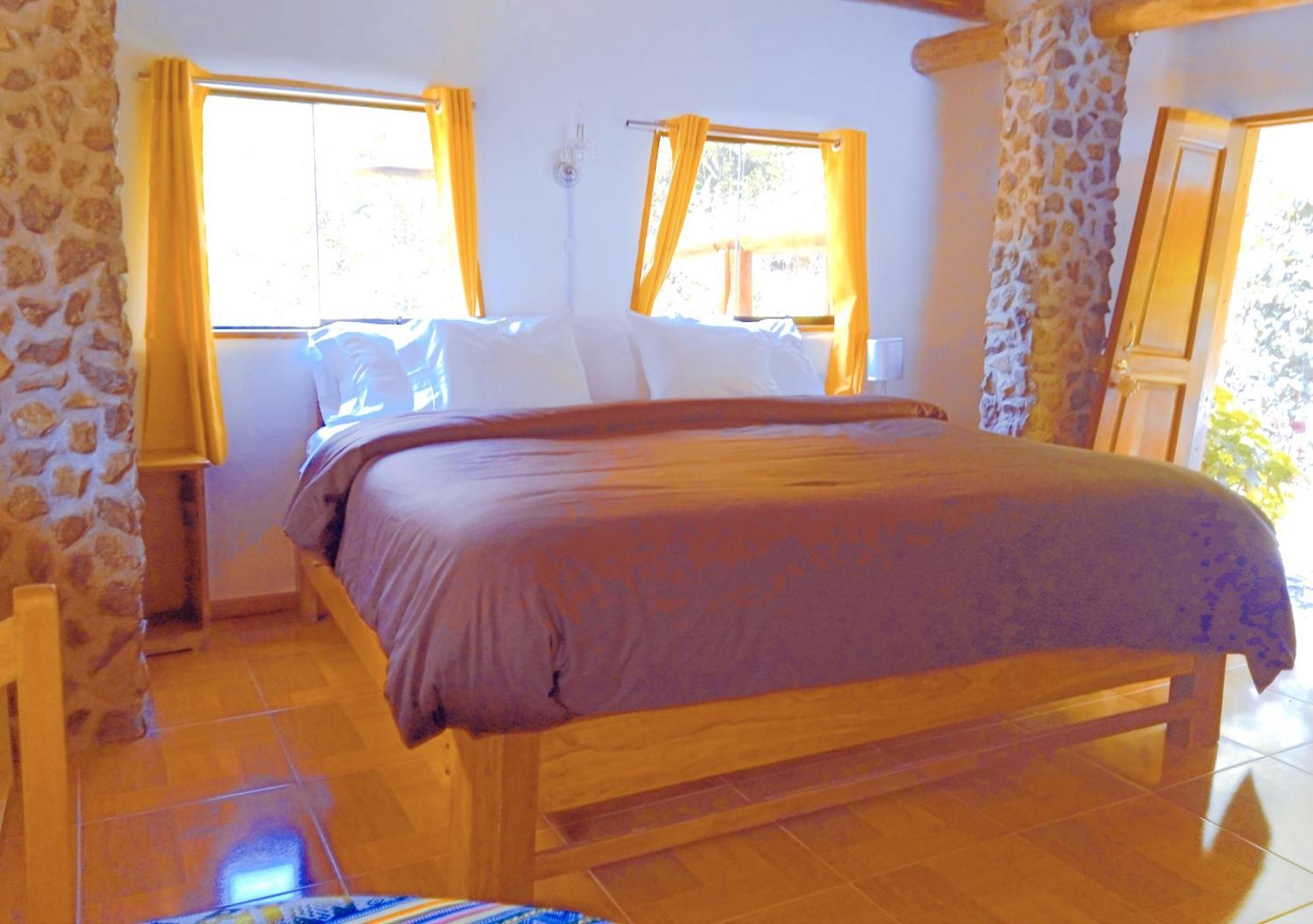 Casa Inka B&B Ollantaytambo Δωμάτιο φωτογραφία