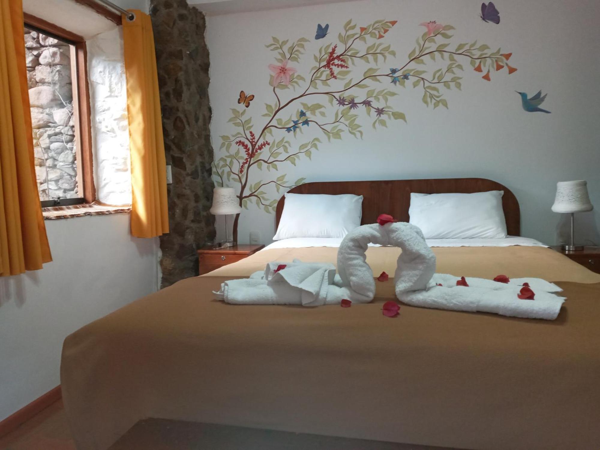 Casa Inka B&B Ollantaytambo Εξωτερικό φωτογραφία