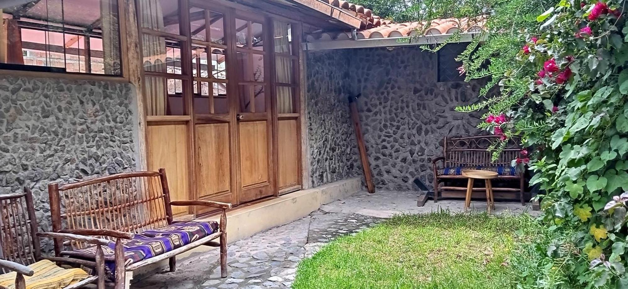 Casa Inka B&B Ollantaytambo Εξωτερικό φωτογραφία