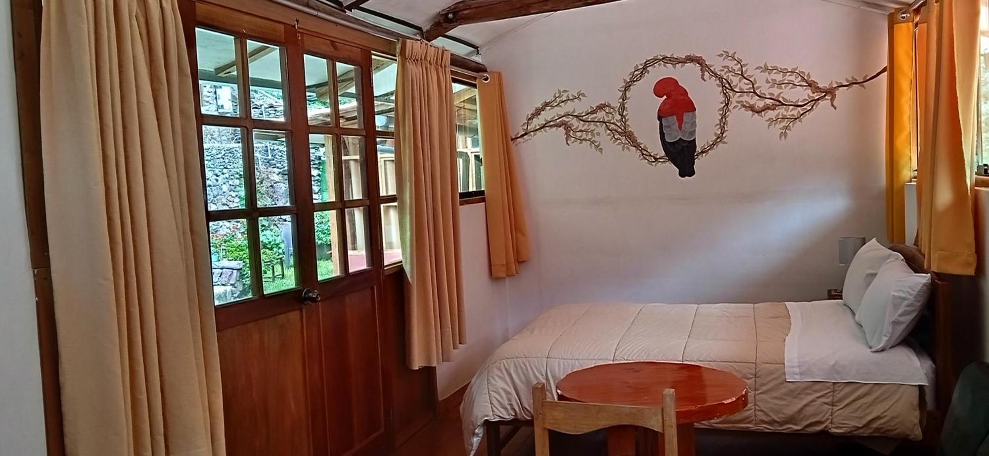 Casa Inka B&B Ollantaytambo Εξωτερικό φωτογραφία