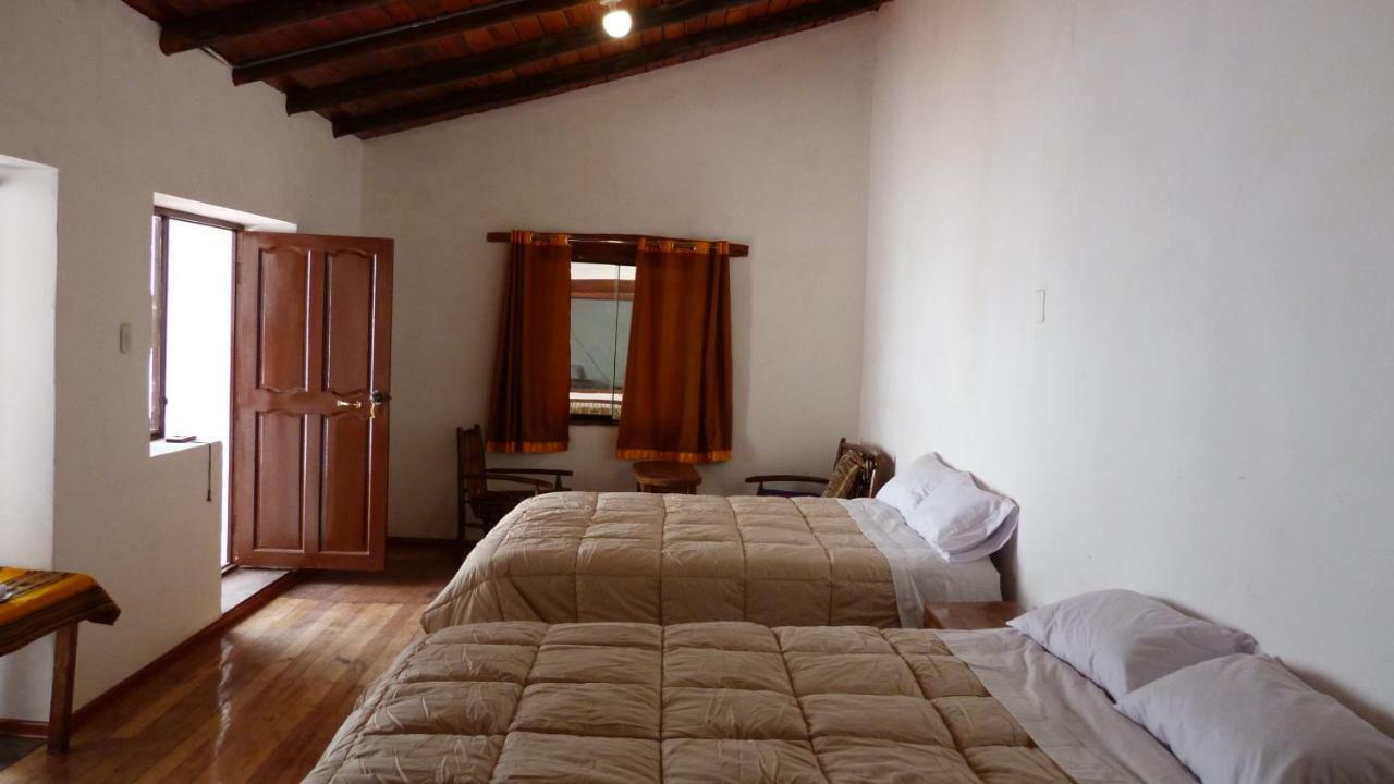 Casa Inka B&B Ollantaytambo Εξωτερικό φωτογραφία