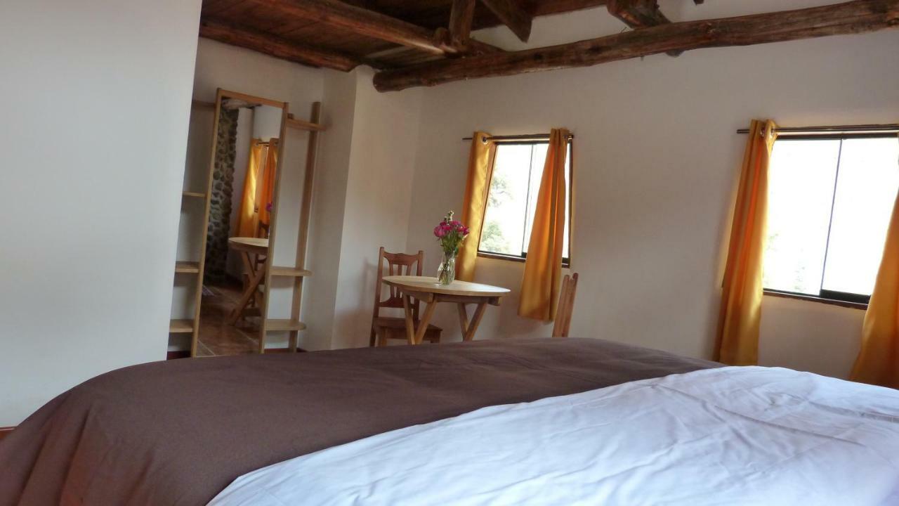 Casa Inka B&B Ollantaytambo Εξωτερικό φωτογραφία