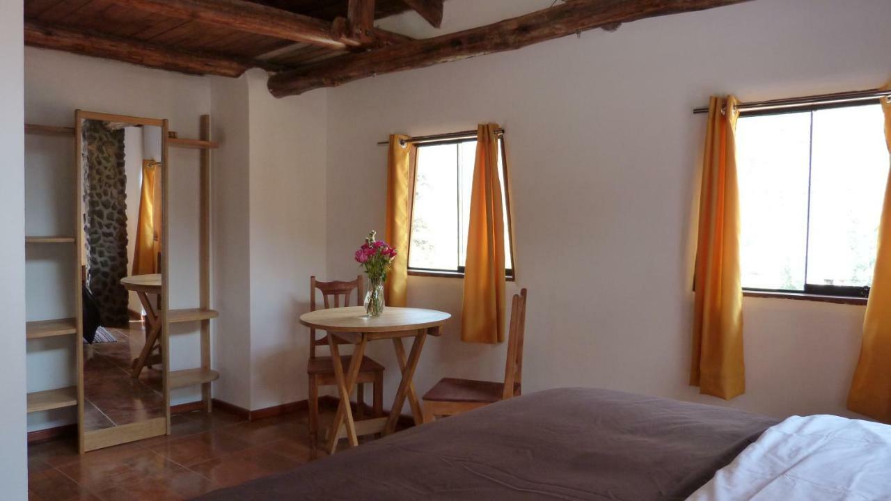 Casa Inka B&B Ollantaytambo Εξωτερικό φωτογραφία
