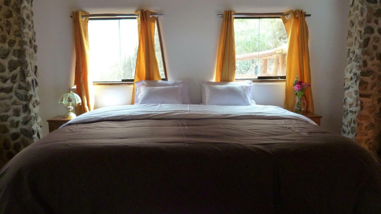 Casa Inka B&B Ollantaytambo Εξωτερικό φωτογραφία