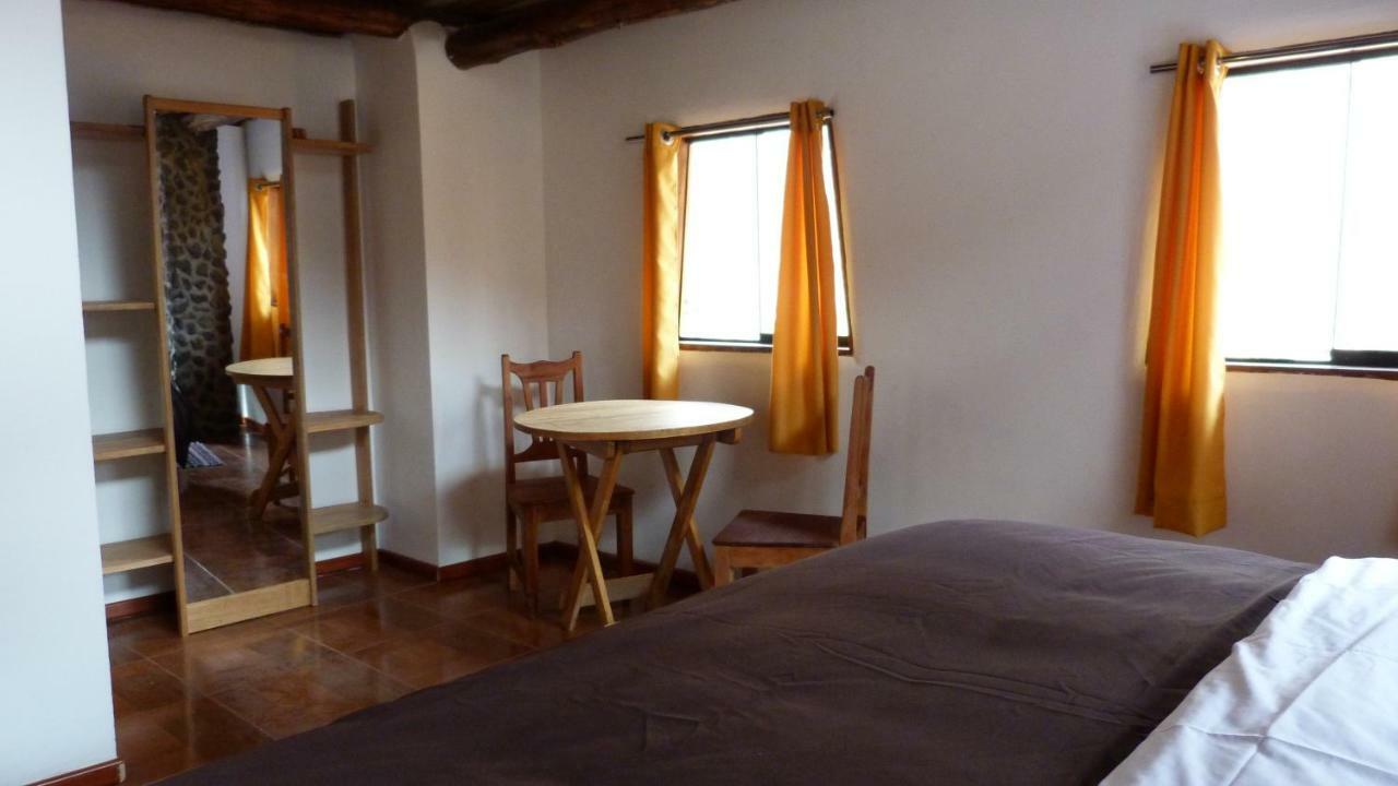 Casa Inka B&B Ollantaytambo Εξωτερικό φωτογραφία
