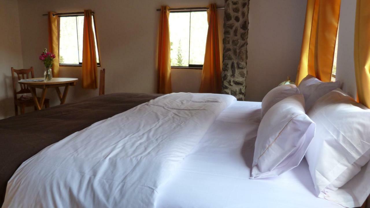 Casa Inka B&B Ollantaytambo Εξωτερικό φωτογραφία