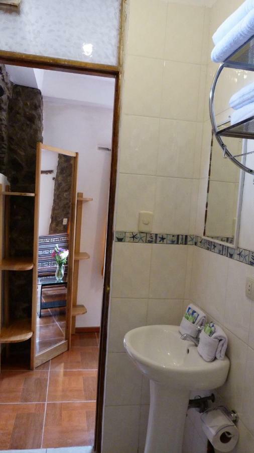 Casa Inka B&B Ollantaytambo Εξωτερικό φωτογραφία