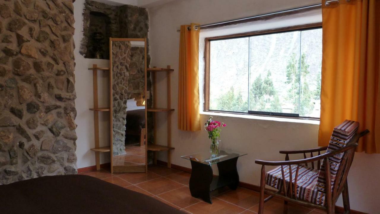 Casa Inka B&B Ollantaytambo Εξωτερικό φωτογραφία