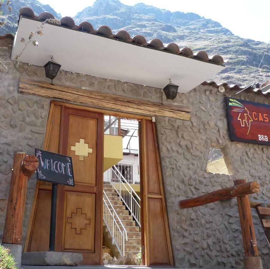 Casa Inka B&B Ollantaytambo Εξωτερικό φωτογραφία