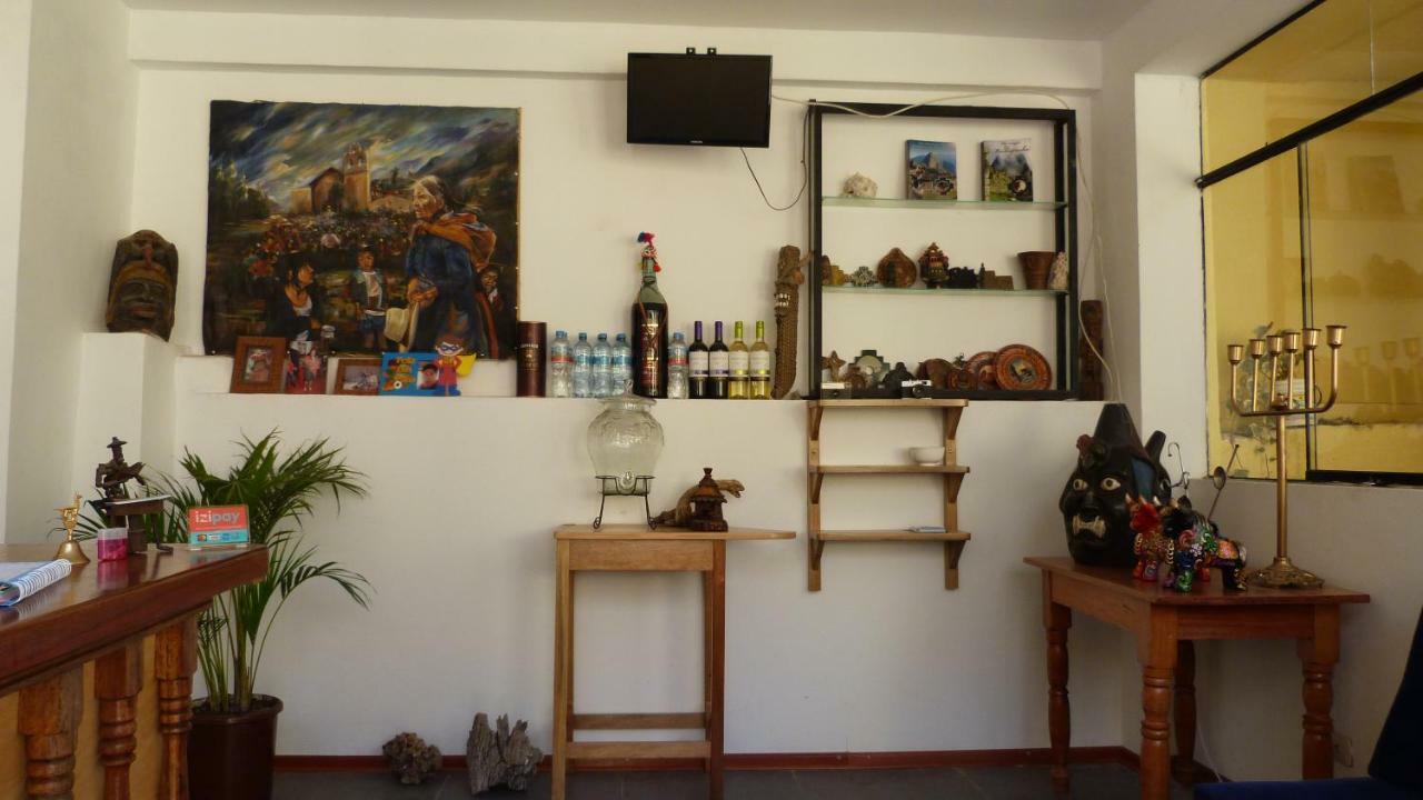Casa Inka B&B Ollantaytambo Εξωτερικό φωτογραφία