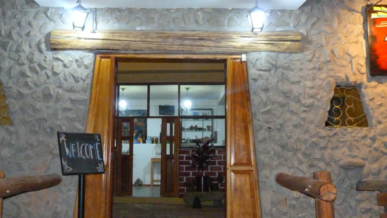 Casa Inka B&B Ollantaytambo Εξωτερικό φωτογραφία